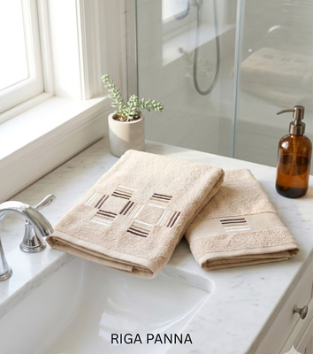 COMPLETO SPUGNA 5PZ RICAMATO Ingrosso Biancheria Bagno Tellini S.r.l.